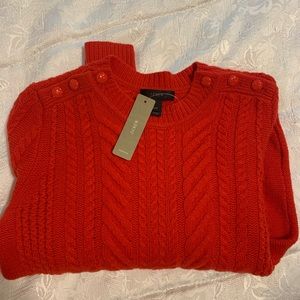 *NWT* J. Crew Sweater